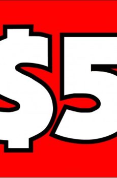 5 usd assistance